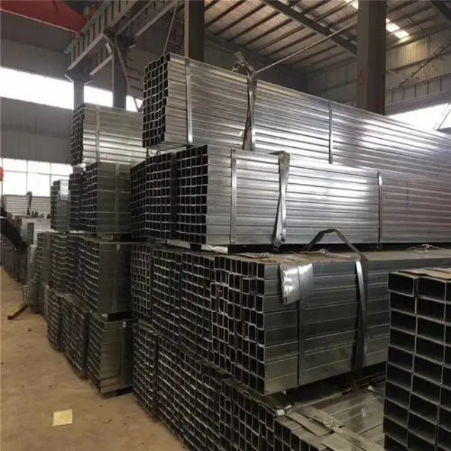 忻府Q355B光亮方管 冷拉精加工高精度矩形管材